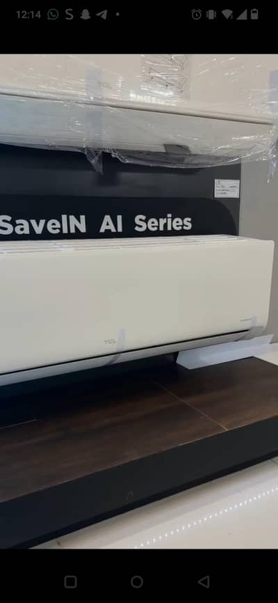 TCL 1.5 ton inverter