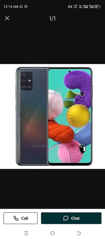 Samsung a51 without motherboard