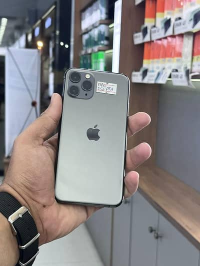 iphone 11 pro pta approved 256 GB