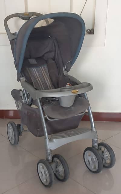 Safety 1st Baby Stroller – Imported, Good Condition