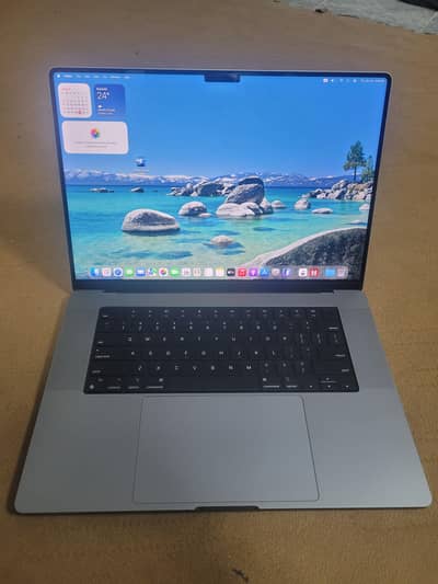 Macbook Pro M1 Pro 2021 16 inch, 14 inch