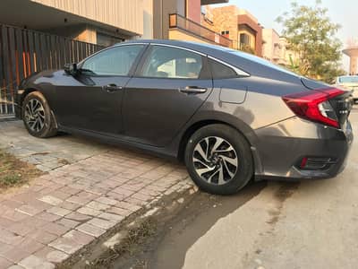 Honda Civic 2018