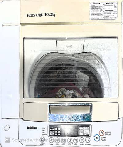 Auto Matic Washing Machine