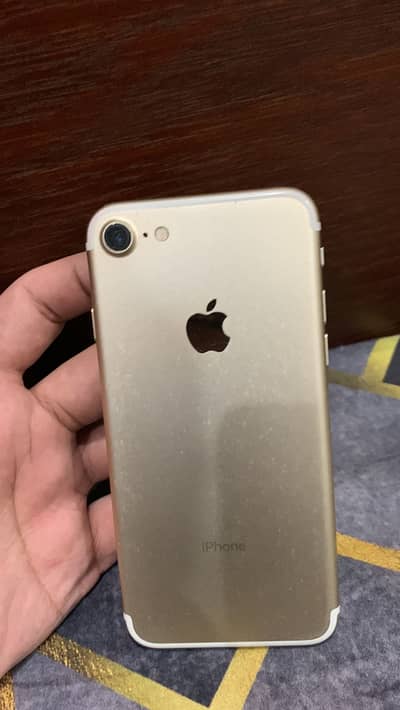 Iphone 7 PTA Approved 256Gb