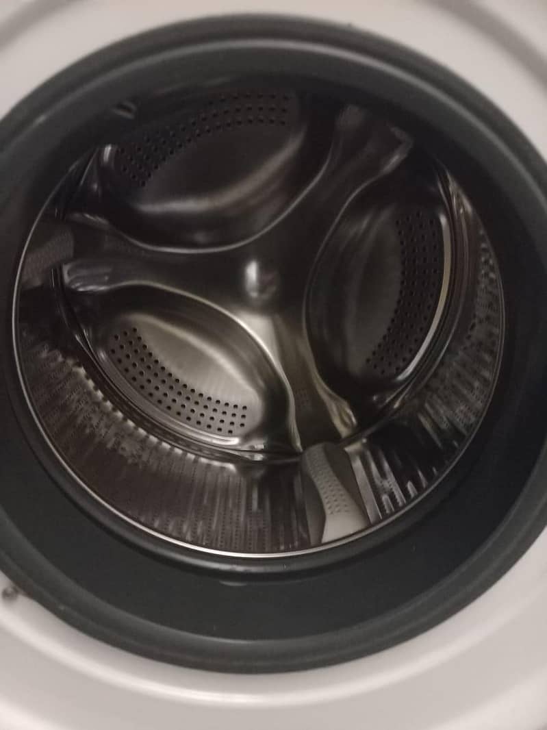 fully automatic washing machine 2