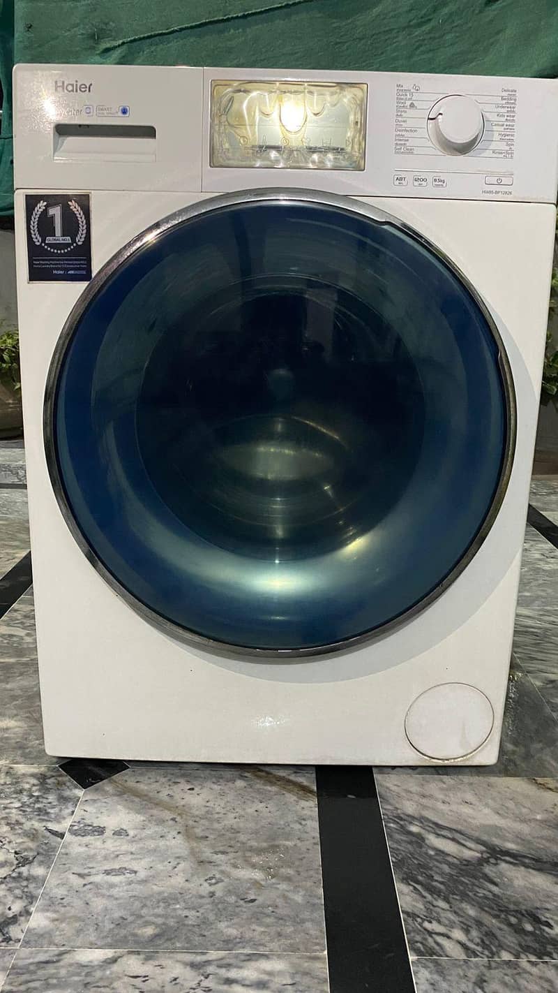 fully automatic washing machine 5