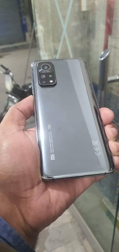 mi 10t pta approved 10/10