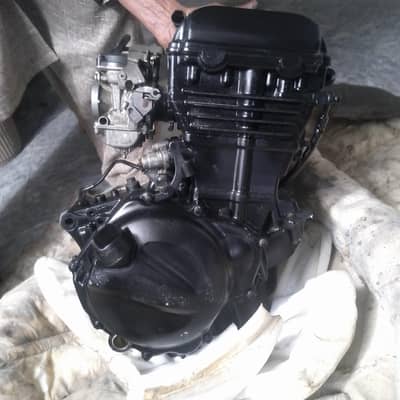 Kawasaki ninja 250 (Ex 250)