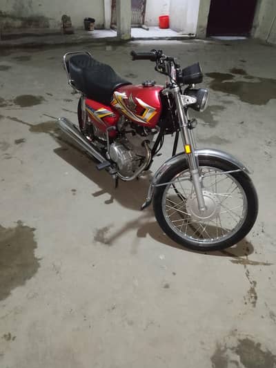 Honda 125