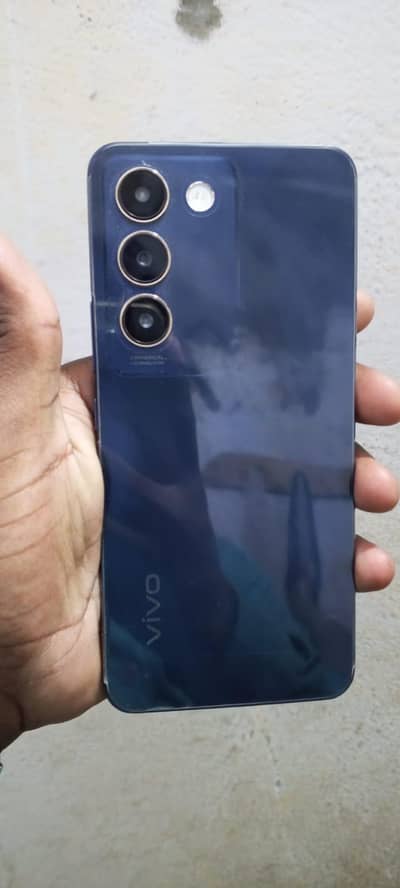 Vivo y100 Memory 8+8/256GB