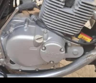 Suzuki gs 150 lush condition