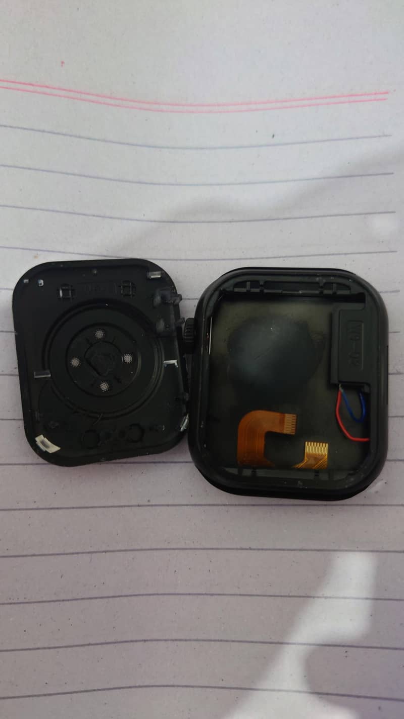 smart watch screen panel 4