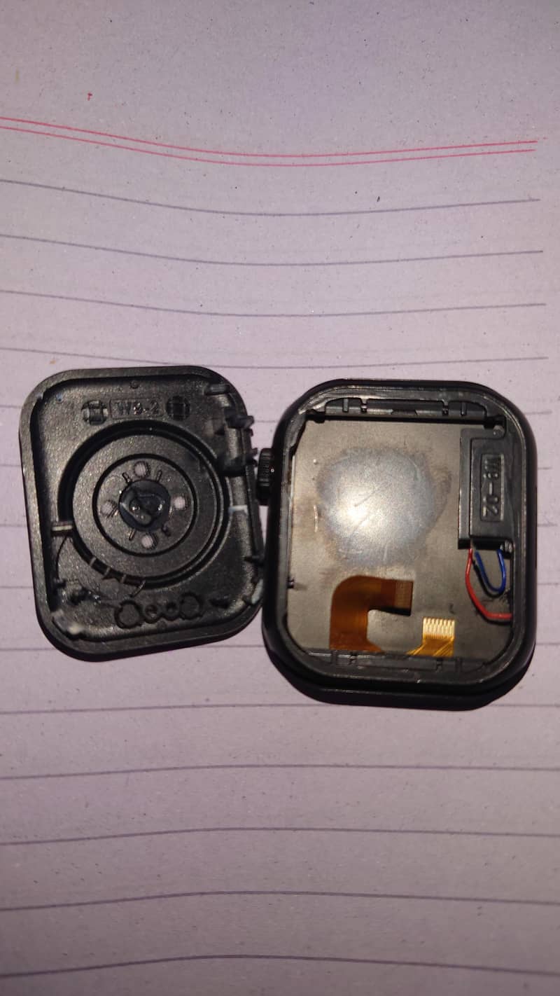 smart watch screen panel 5