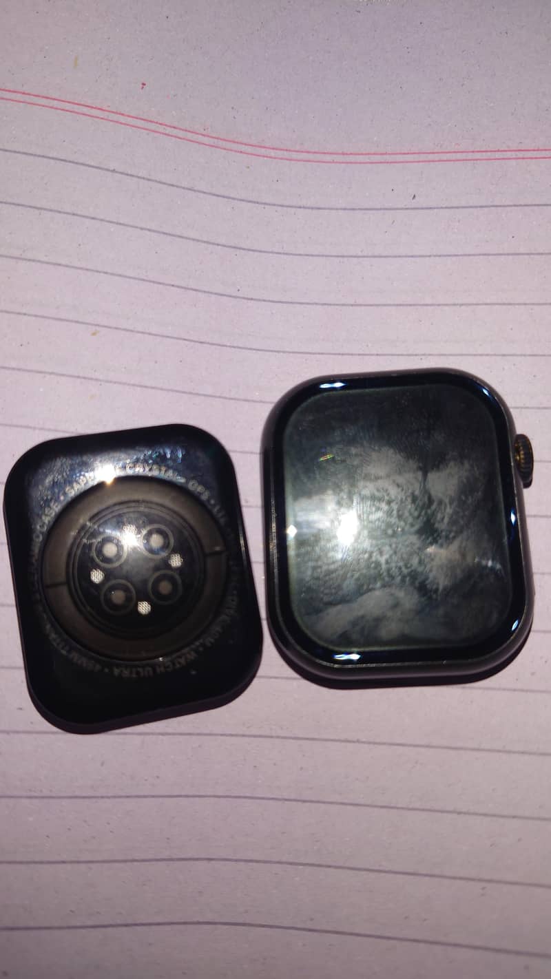 smart watch screen panel 7