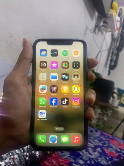 iPhone xr non pta jv