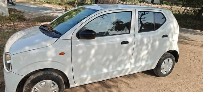 we are saling alto vxr 2024 white color