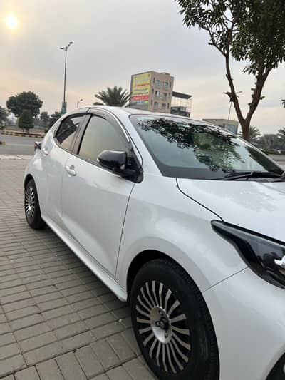 Toyota Yaris Japanese Available for sale