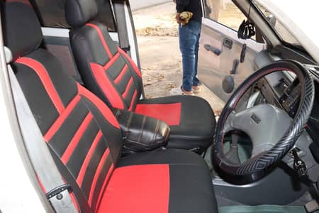 Mehran 2018 VXR (White). 0-30-8-677-11-27