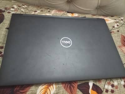 Dell Latitude 7490 core i5 8th generation