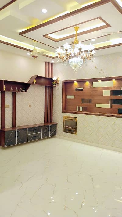 10 Marla Upper Portion For Rent In Bahria Town