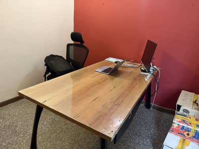 Office table 6x3