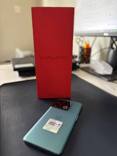 Oneplus 10 Pro, PTA approved