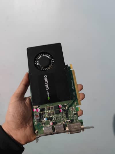 Nvdia Quadro K2200 4gb ddr5 128bit