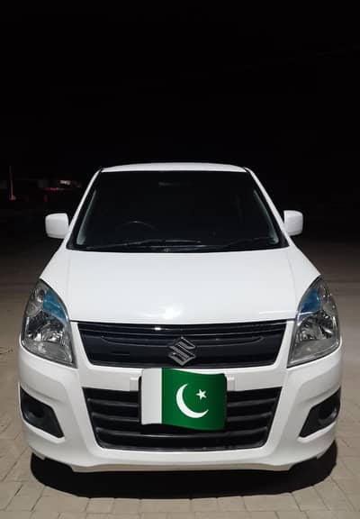 ----Suzuki WagonR VXR 2018----