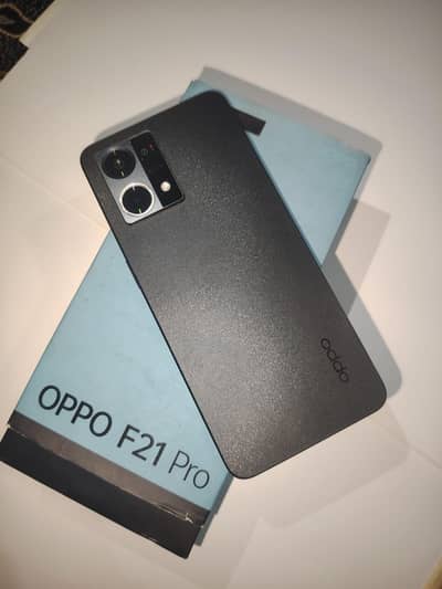 Oppo F21 Pro