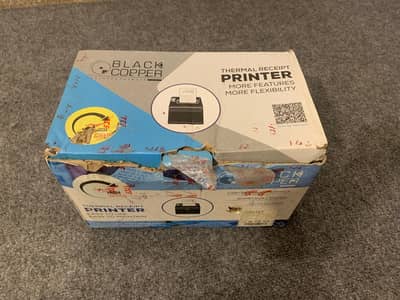 Black Copper recipe thermal printer BC-98AC