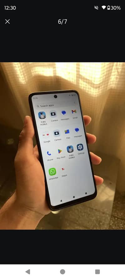 Motorola g5g 2023