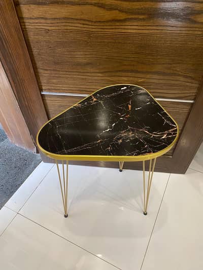 Stylish Coffe Table - Enhances Indoor Ambiance