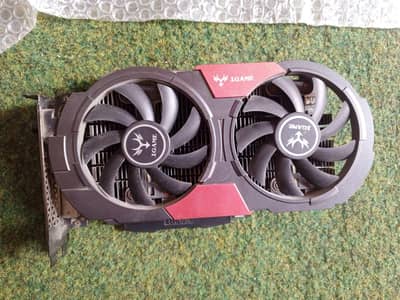 Nvidia GTX 1050 Ti 4GB iGame - 10/10 Condition - Urgently Selling