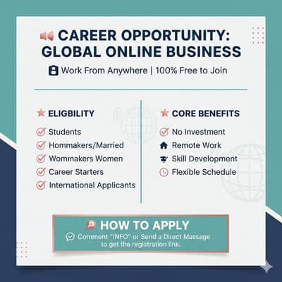 Business Hiring Team For Female