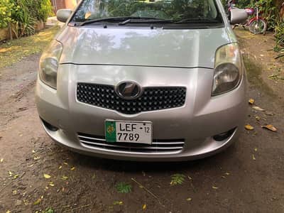 Vitz for Sale