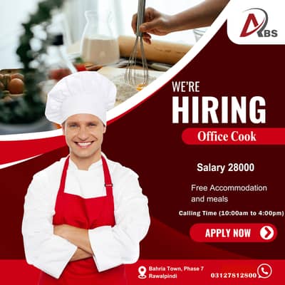 Office Cook