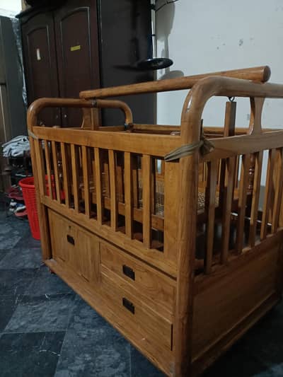 Baby Coat Pur Wooden Very Beautiful