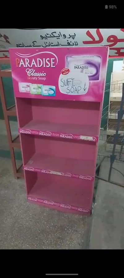 rack for kitchen items or something else