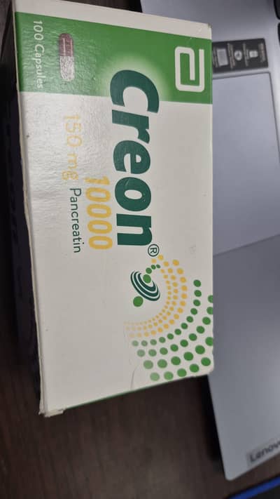Creon medicine