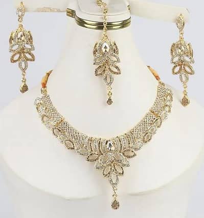 badam patti necklace