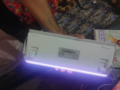 LDON hall effect mechanical gaming keyboard exchange possible