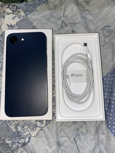 I phone 16e new phone