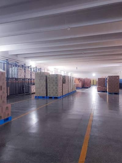 15,000 Sqft Warehouse Unit With Wide Range of Parking Available For Rent at Main Jaranwala Road Khurrianwala Chowk