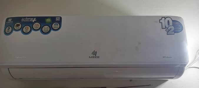 Mzee Imported Dc Inverter 1.5 Ton