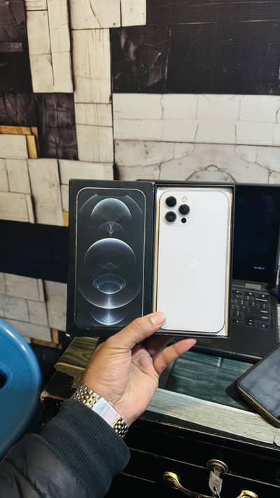 iPhone 12 Pro Max 128 gb