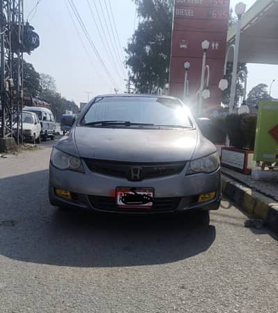 Honda Civic Full option Urgent Sale Price Final