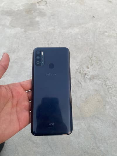 Infinix hot 9