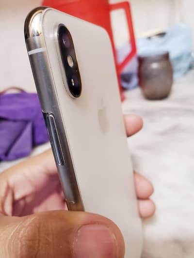 iphone X 256GB PTA Approved