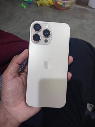 iphone 16 pro max panel changed Hk model