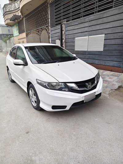 Honda City 2019 1.3 i. VTEC model family use